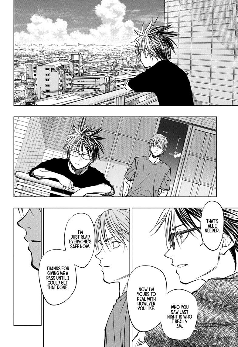 Kill Blue Chap 52 - Next Chap 53