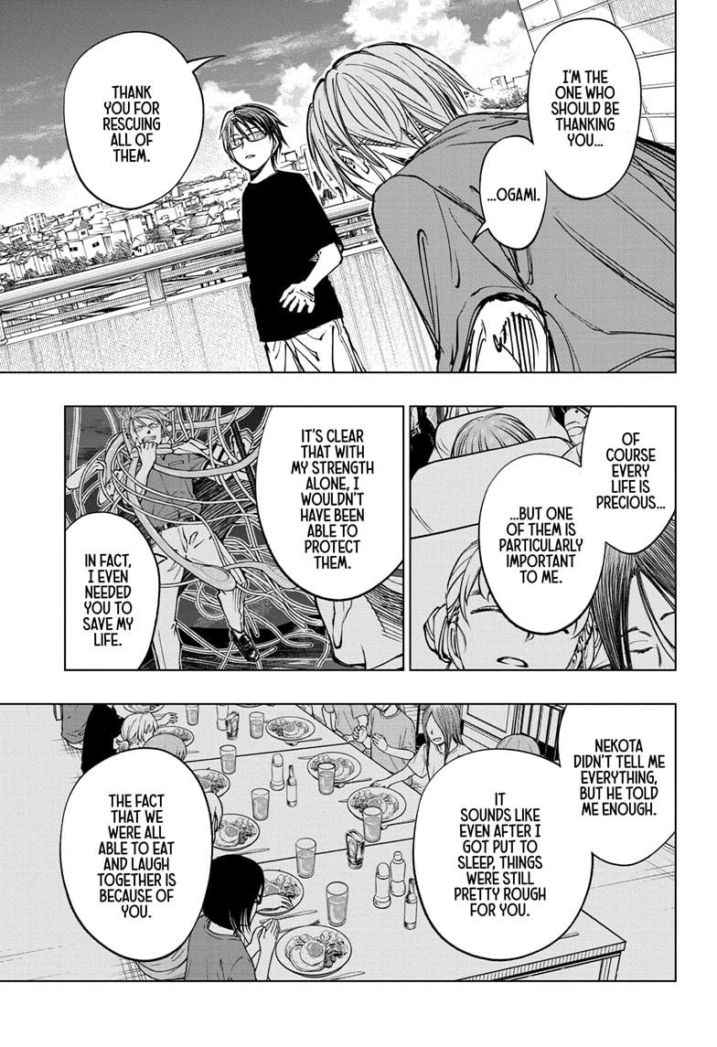 Kill Blue Chap 52 - Next Chap 53