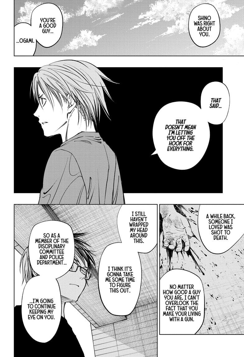 Kill Blue Chap 52 - Next Chap 53