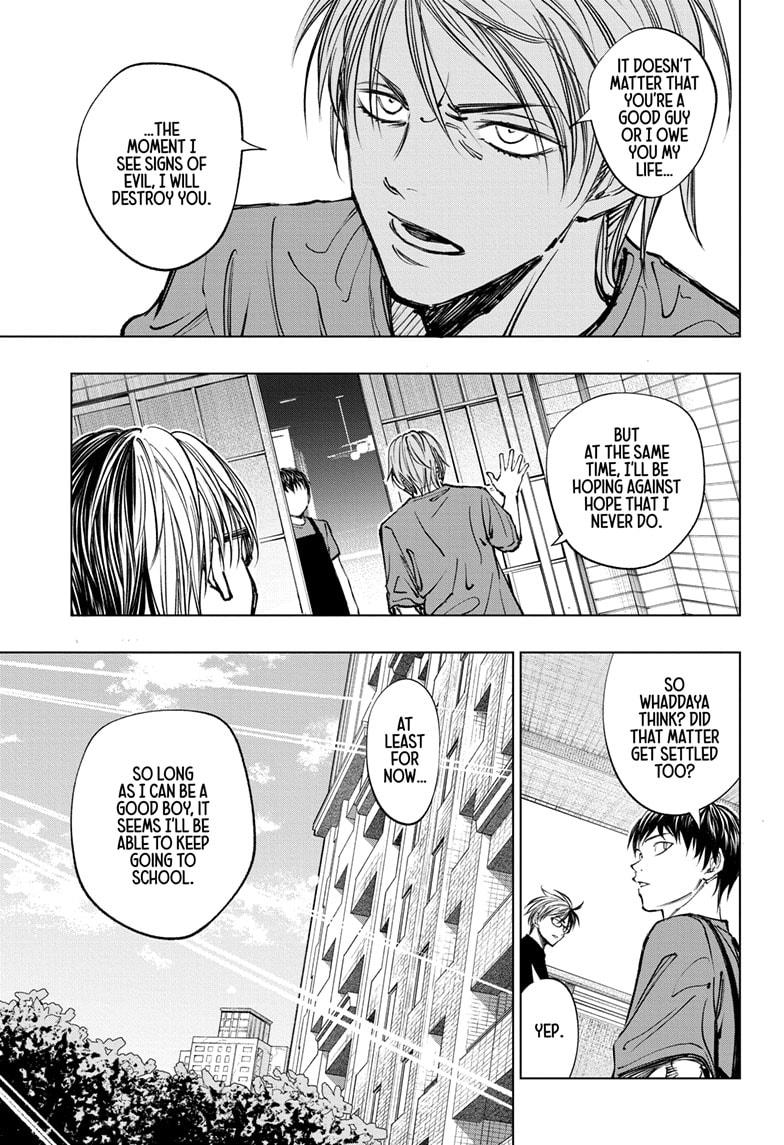 Kill Blue Chap 52 - Next Chap 53