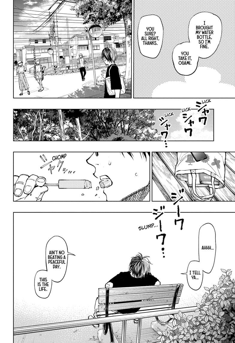 Kill Blue Chap 52 - Next Chap 53