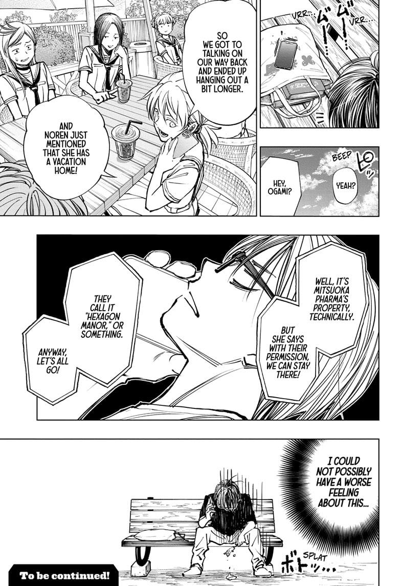 Kill Blue Chap 52 - Next Chap 53