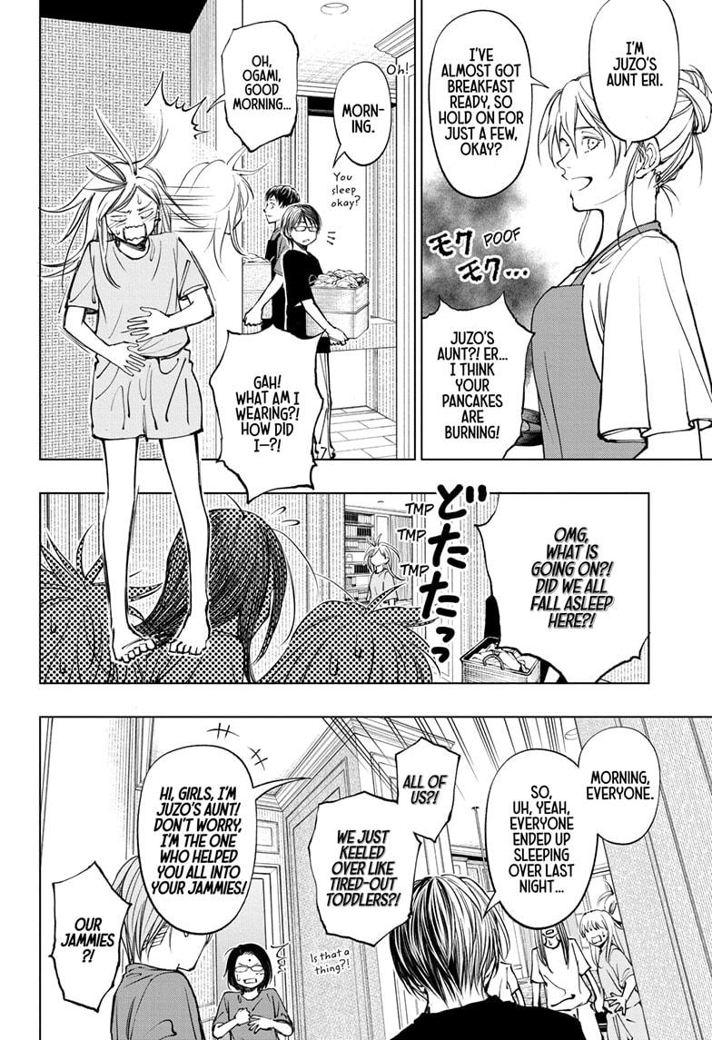 Kill Blue Chap 52 - Next Chap 53