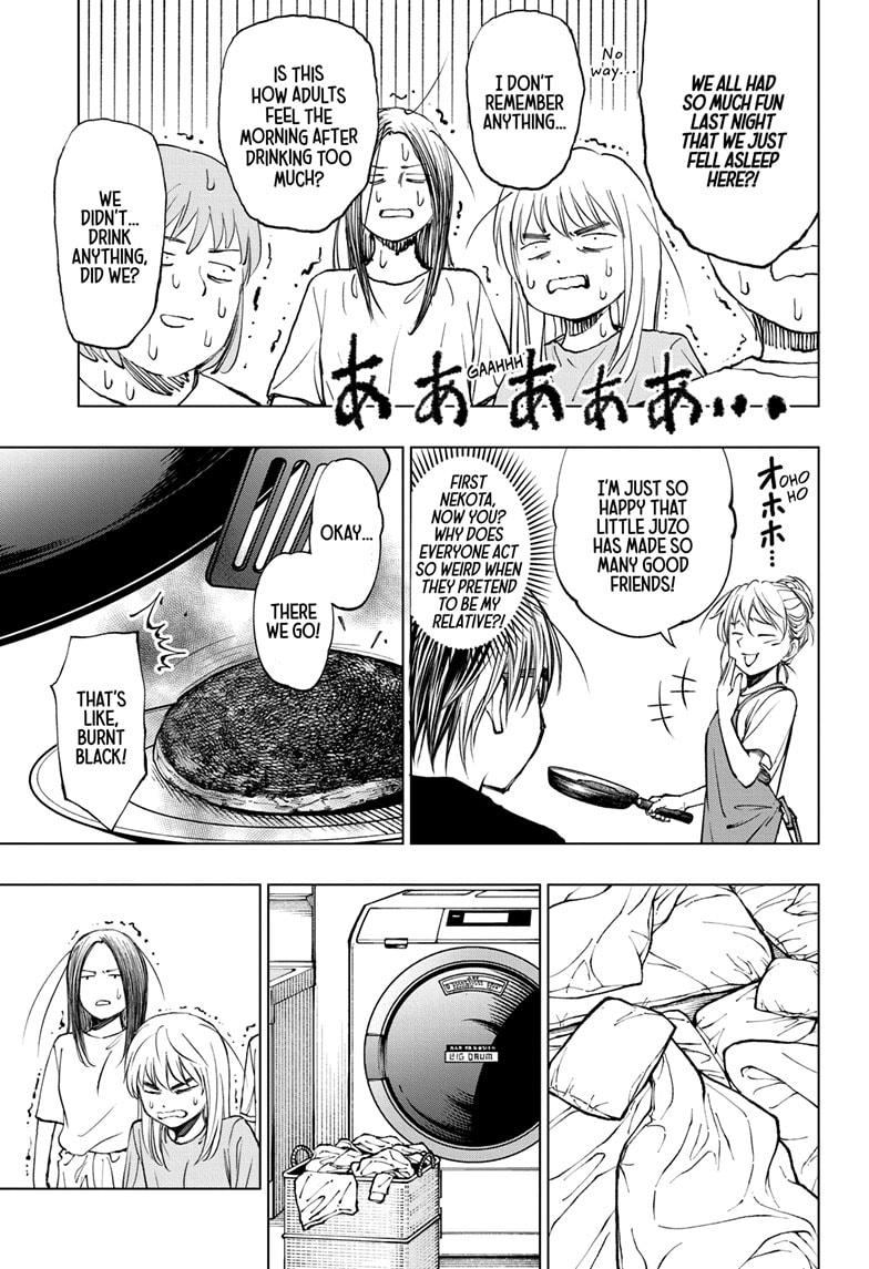 Kill Blue Chap 52 - Next Chap 53