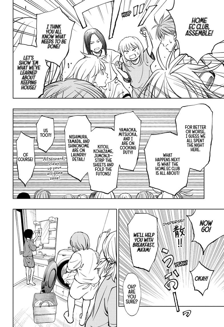 Kill Blue Chap 52 - Next Chap 53