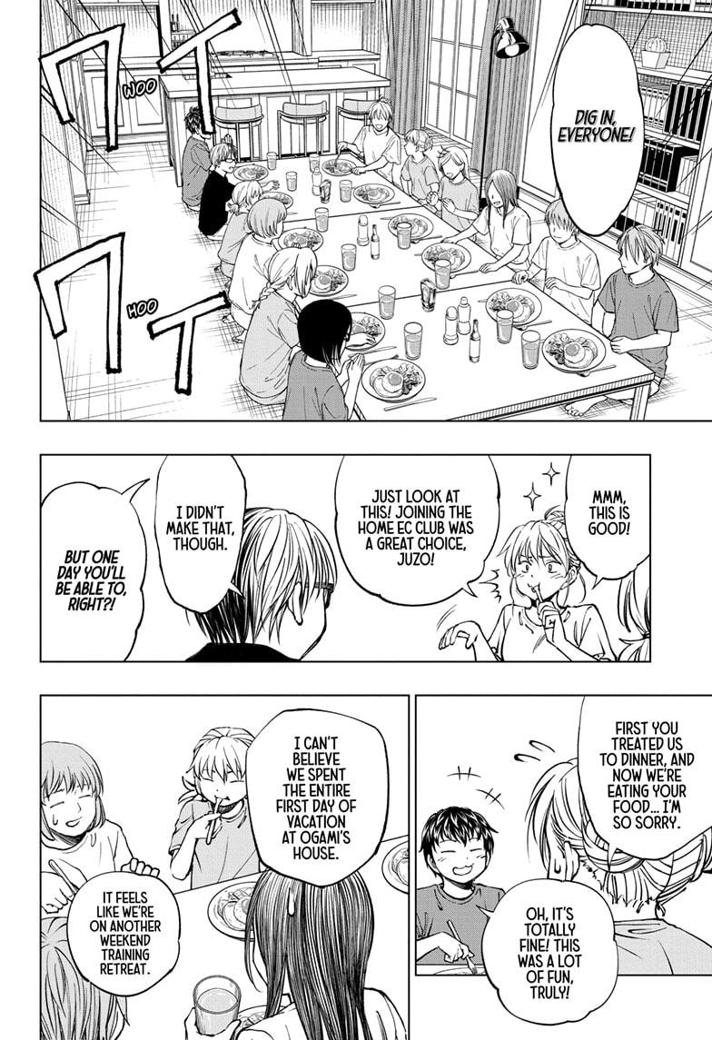 Kill Blue Chap 52 - Next Chap 53