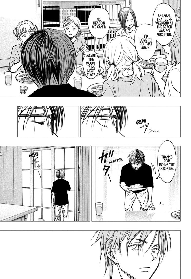 Kill Blue Chap 52 - Next Chap 53