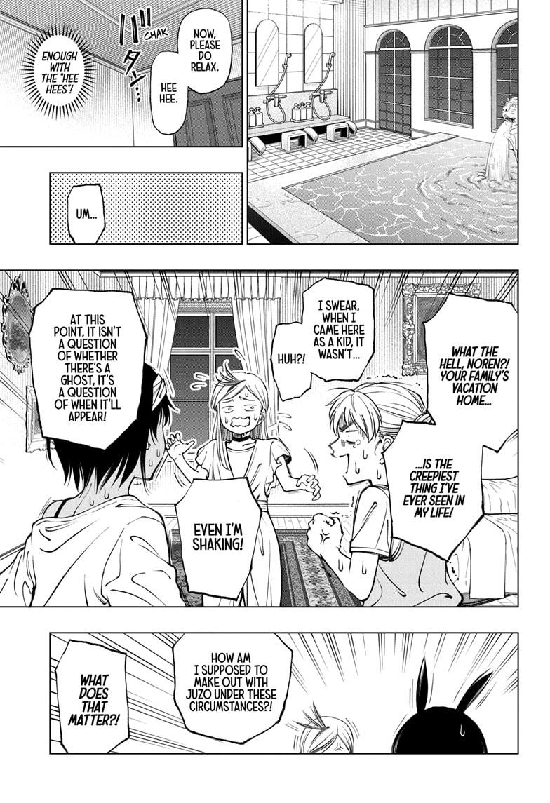 Kill Blue Chap 53 - Next Chap 54