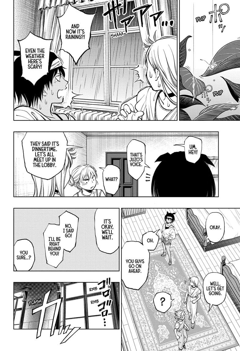 Kill Blue Chap 53 - Next Chap 54