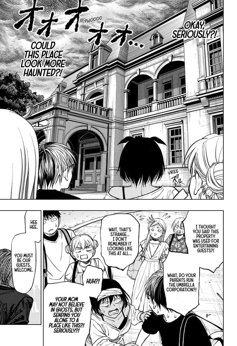 Kill Blue Chap 53 - Next Chap 54