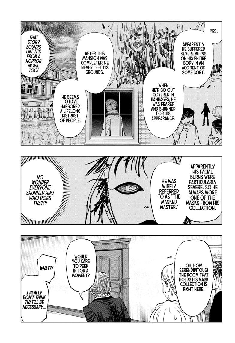 Kill Blue Chap 53 - Next Chap 54