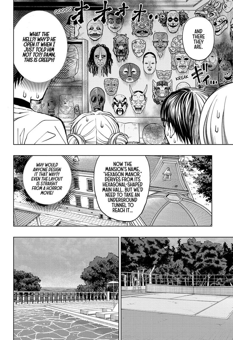 Kill Blue Chap 53 - Next Chap 54