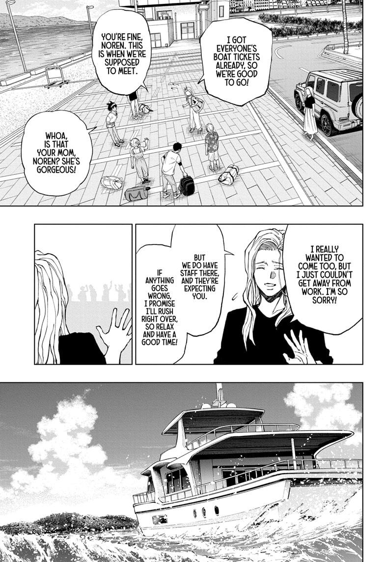 Kill Blue Chap 53 - Next Chap 54