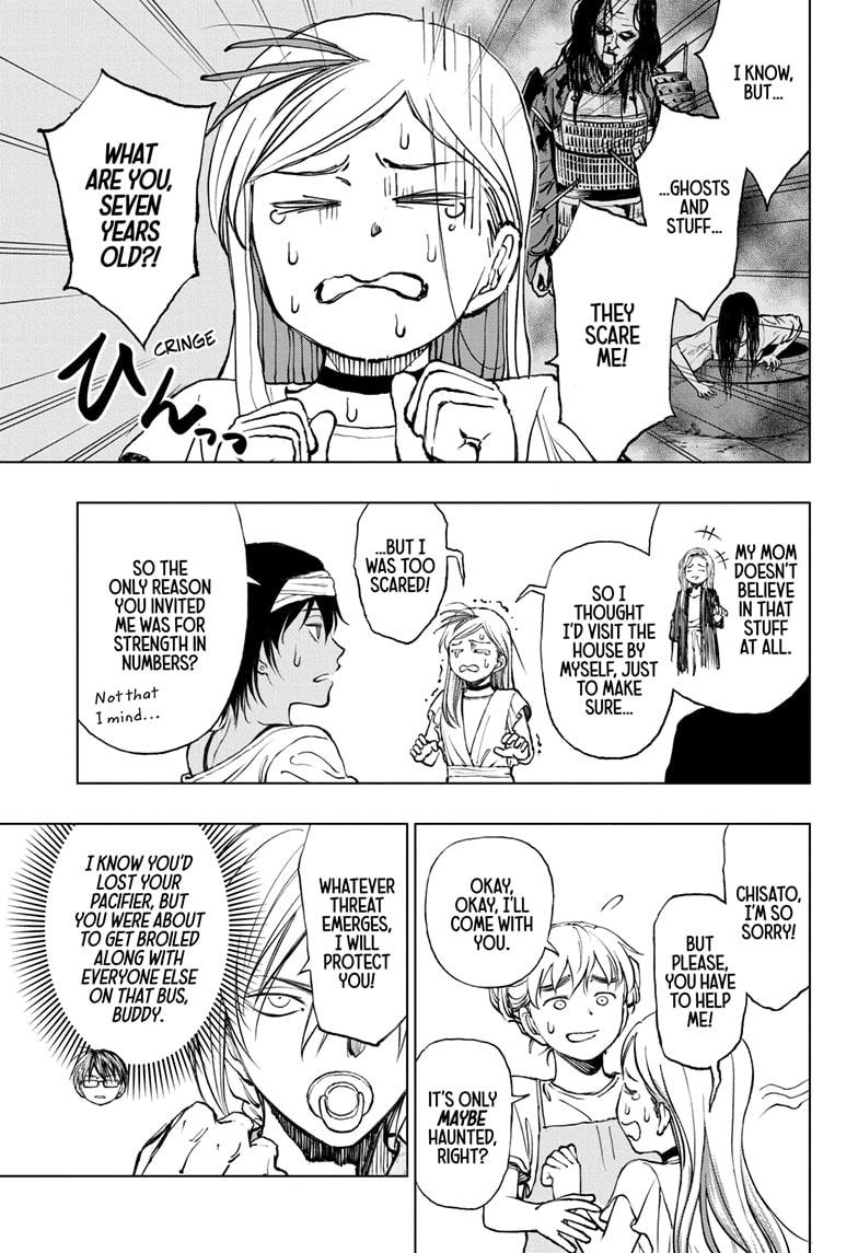 Kill Blue Chap 53 - Next Chap 54