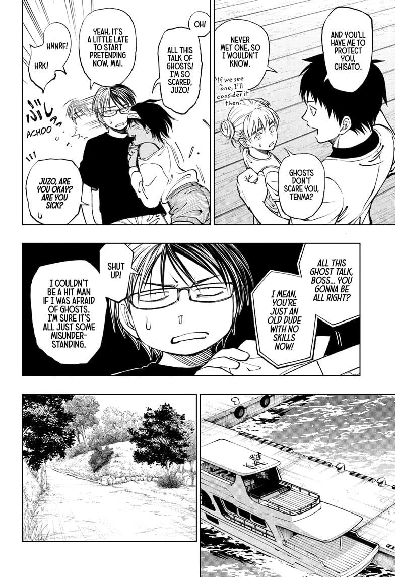 Kill Blue Chap 53 - Next Chap 54