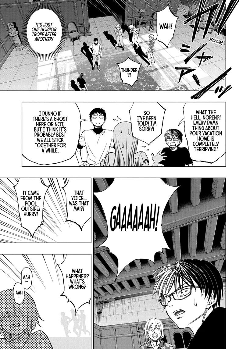 Kill Blue Chap 53 - Next Chap 54