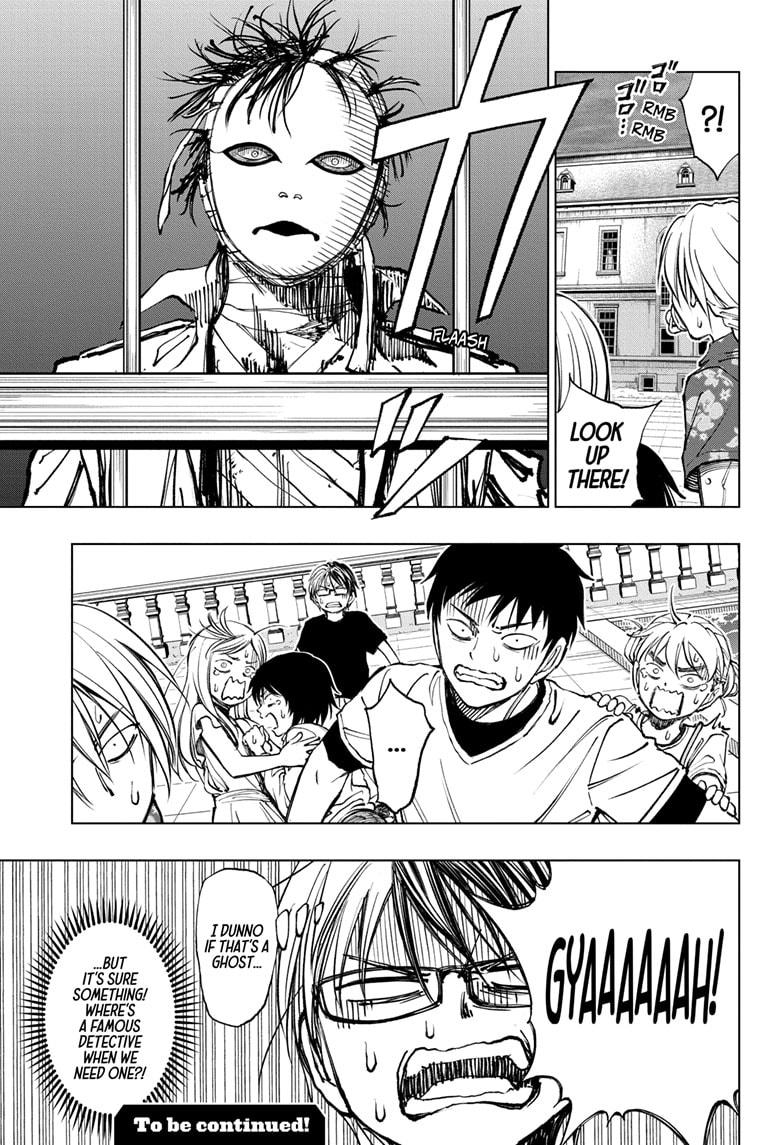 Kill Blue Chap 53 - Next Chap 54