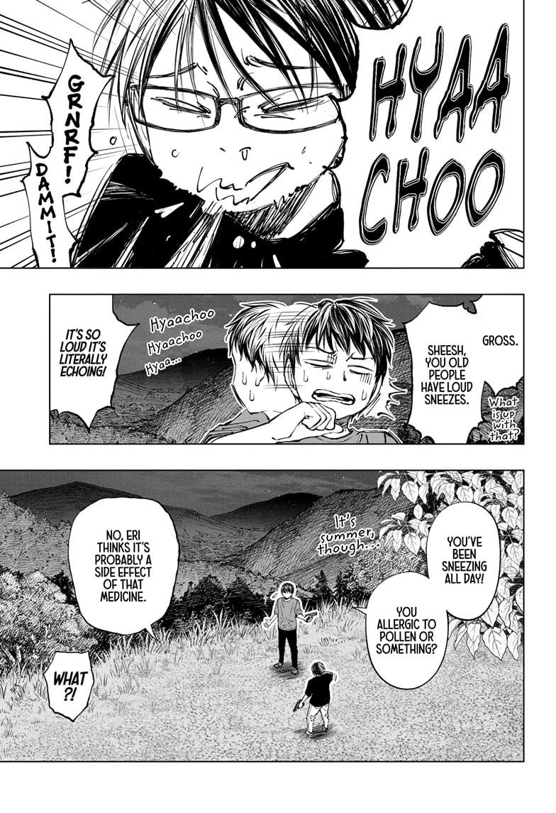 Kill Blue Chap 53 - Next Chap 54