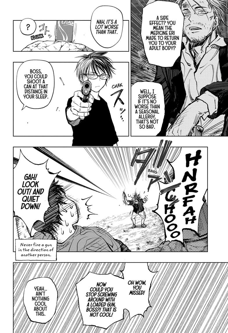 Kill Blue Chap 53 - Next Chap 54