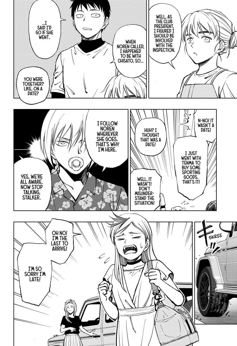 Kill Blue Chap 53 - Next Chap 54