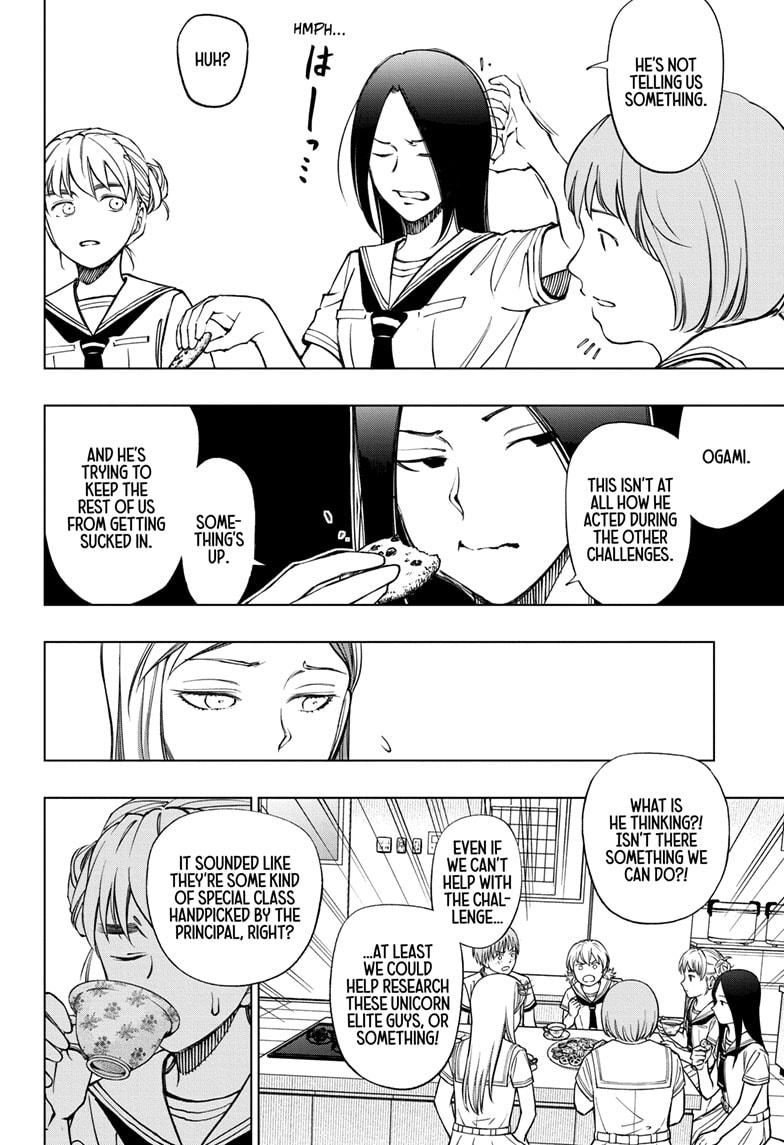 Kill Blue Chap 67 - Next Chap 68