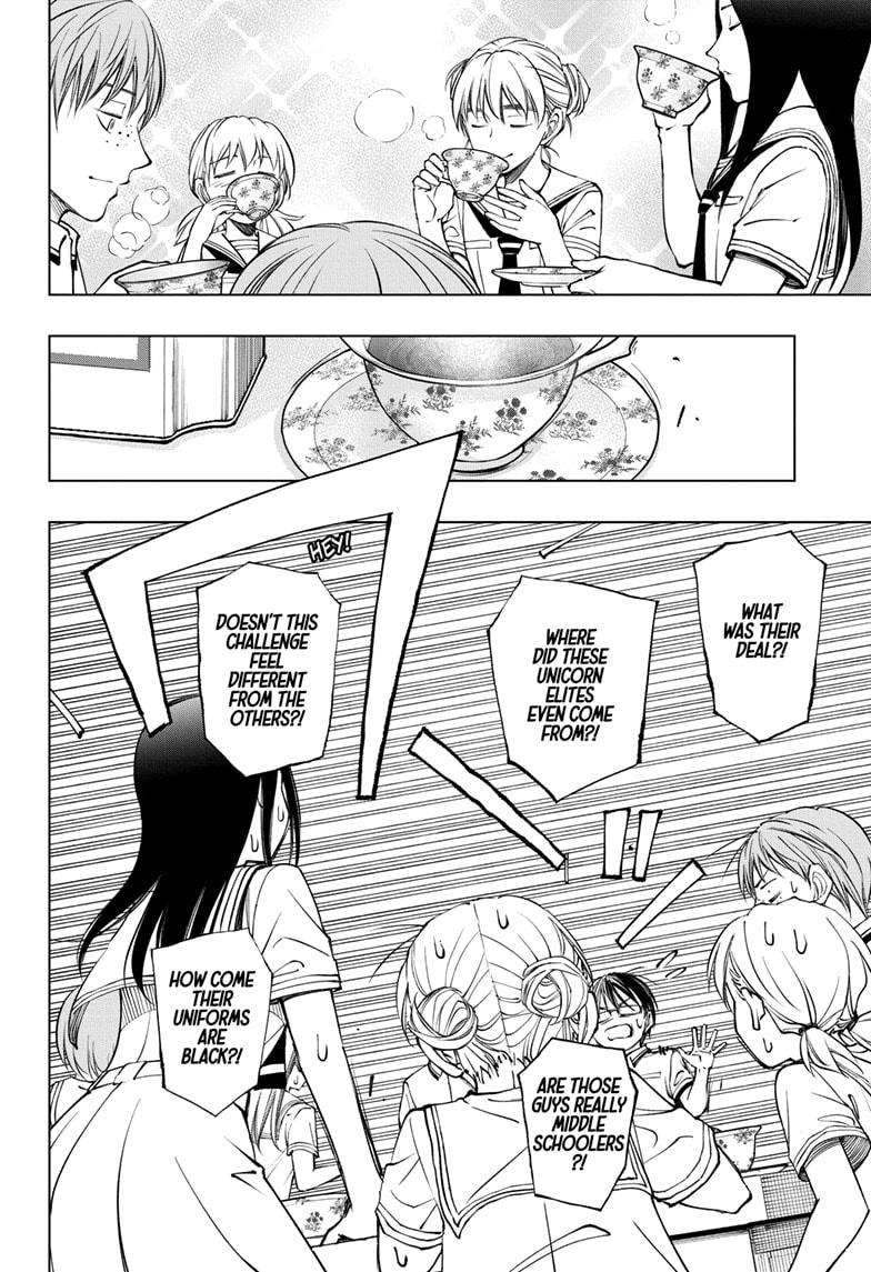 Kill Blue Chap 67 - Next Chap 68