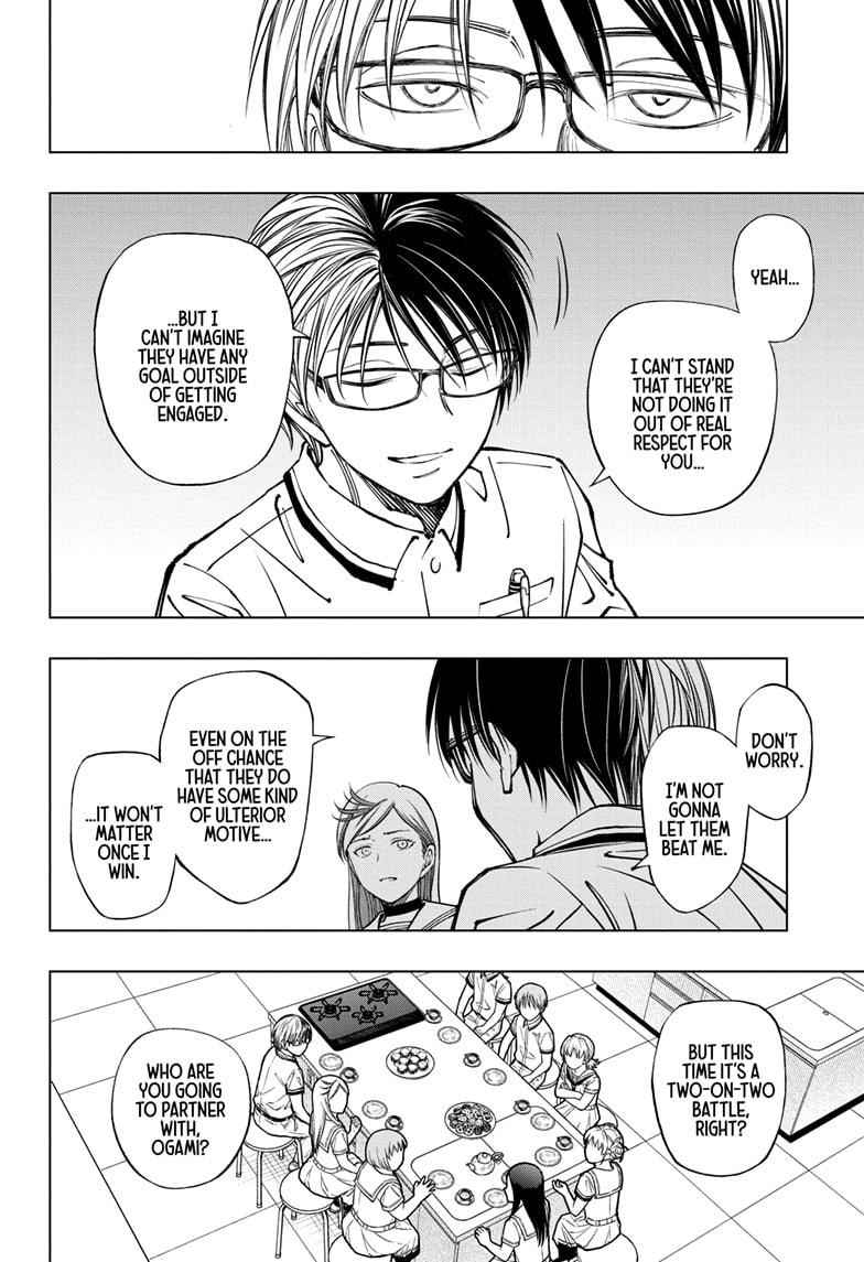 Kill Blue Chap 67 - Next Chap 68