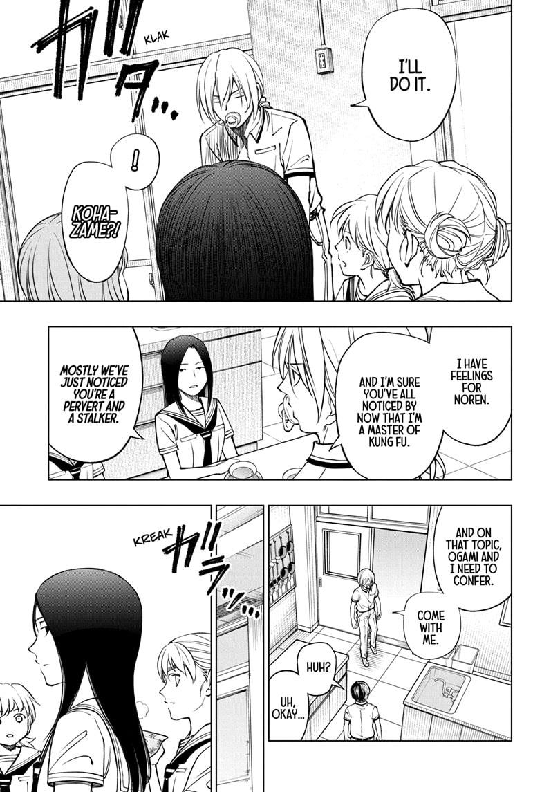 Kill Blue Chap 67 - Next Chap 68
