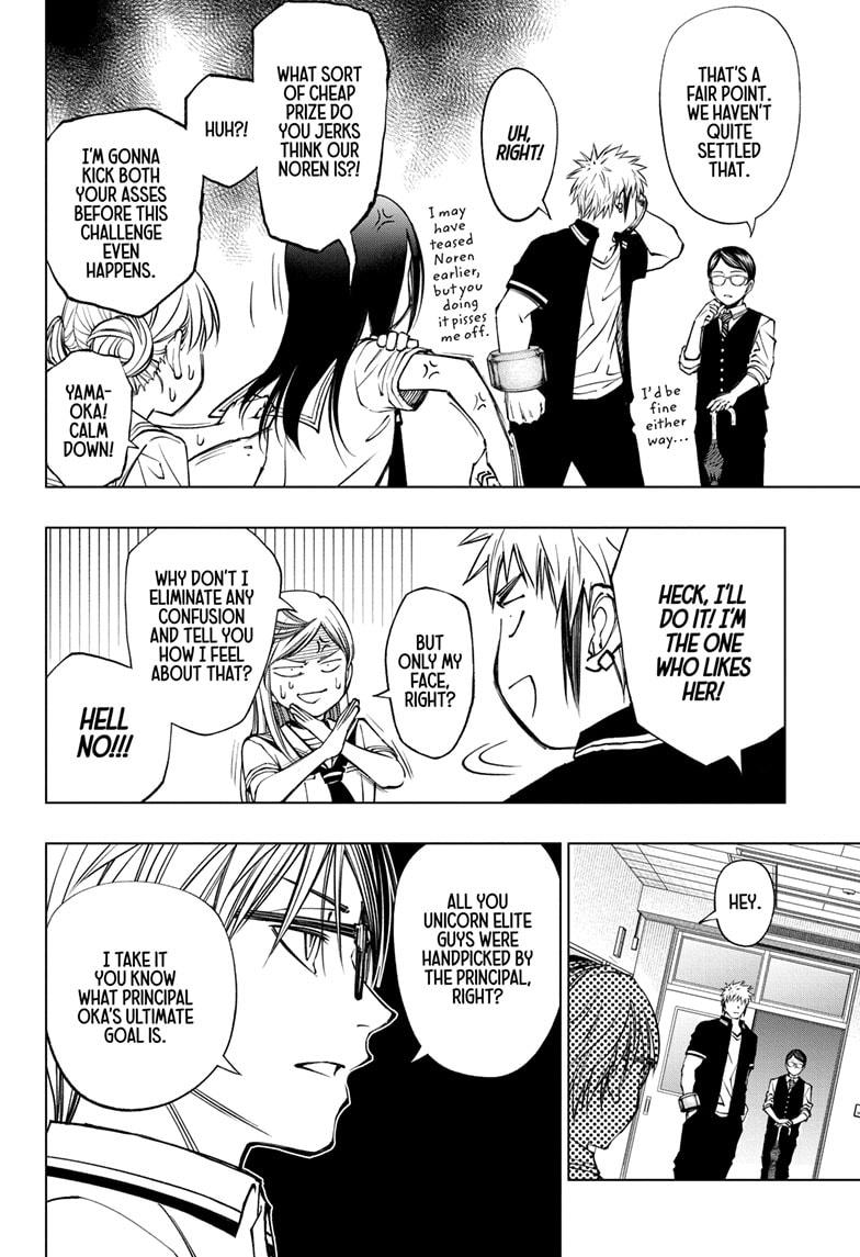 Kill Blue Chap 67 - Next Chap 68