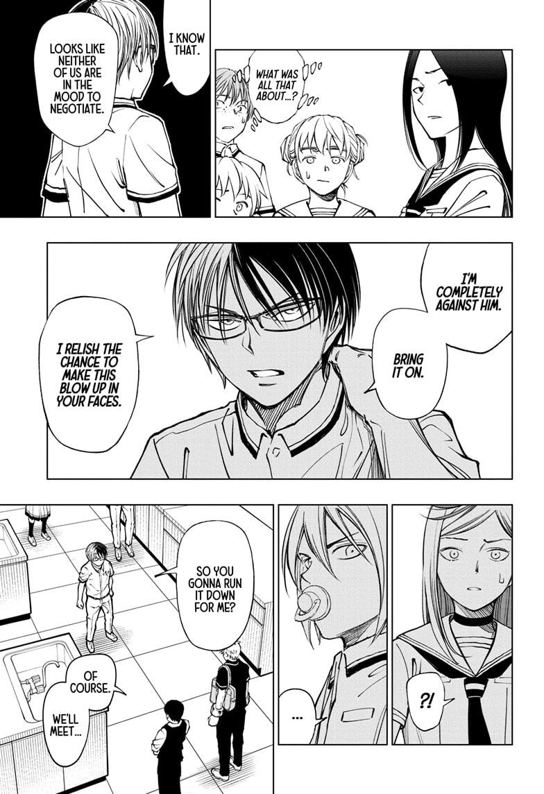 Kill Blue Chap 67 - Next Chap 68