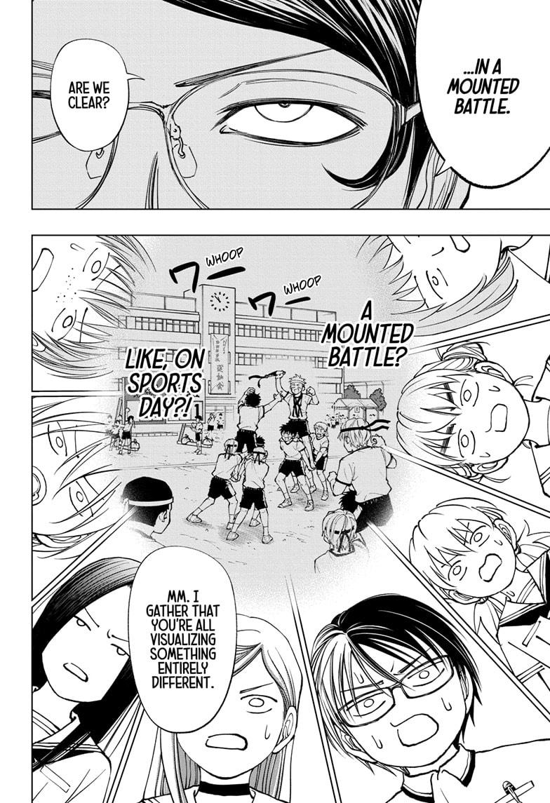 Kill Blue Chap 67 - Next Chap 68