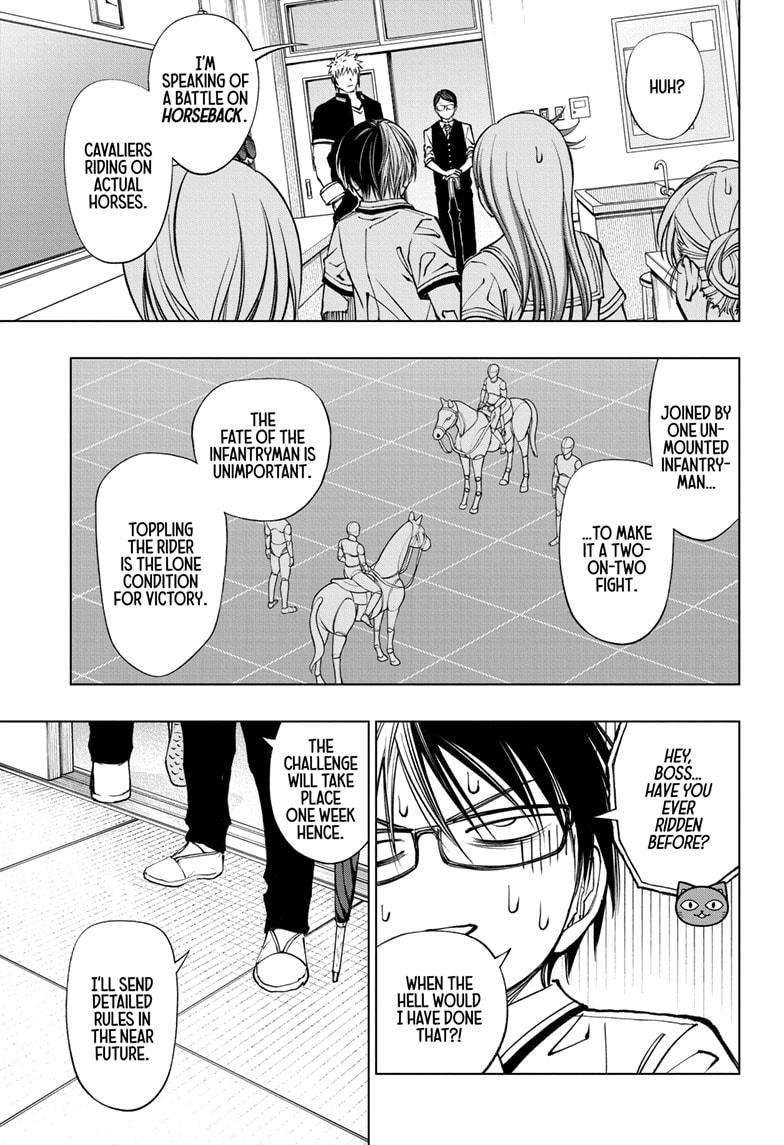 Kill Blue Chap 67 - Next Chap 68