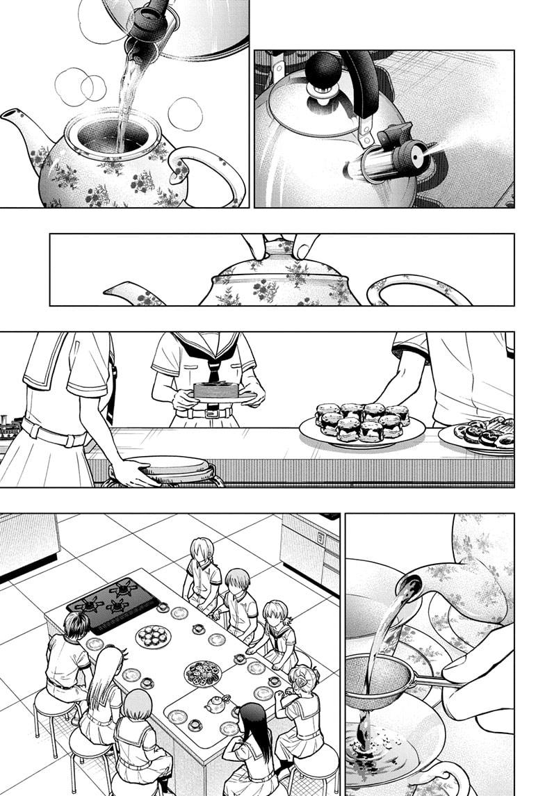 Kill Blue Chap 67 - Next Chap 68