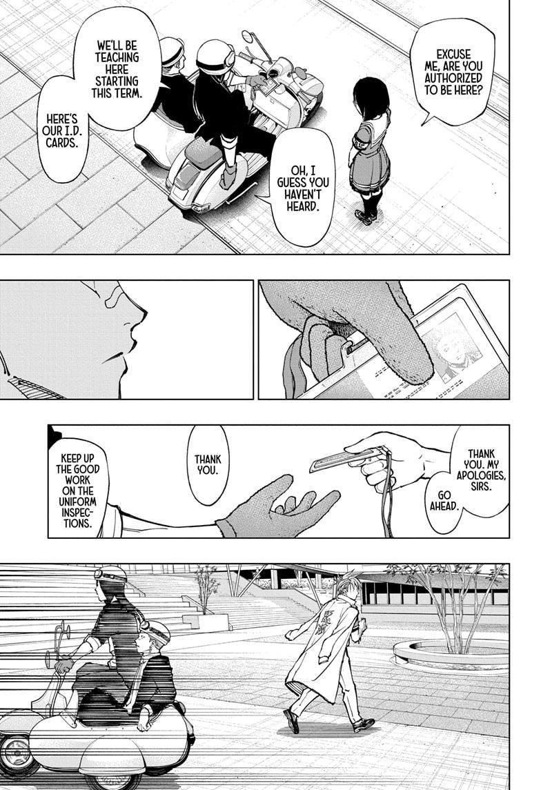Kill Blue Chap 64 - Next Chap 65