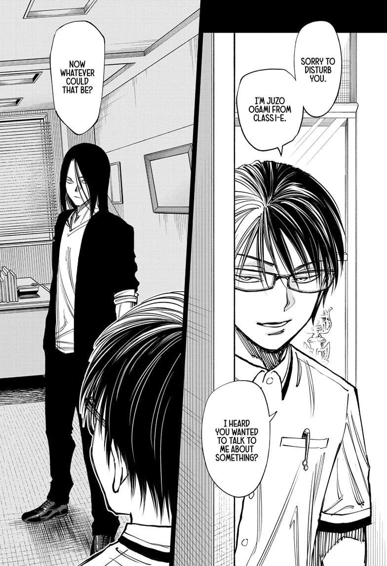 Kill Blue Chap 64 - Next Chap 65