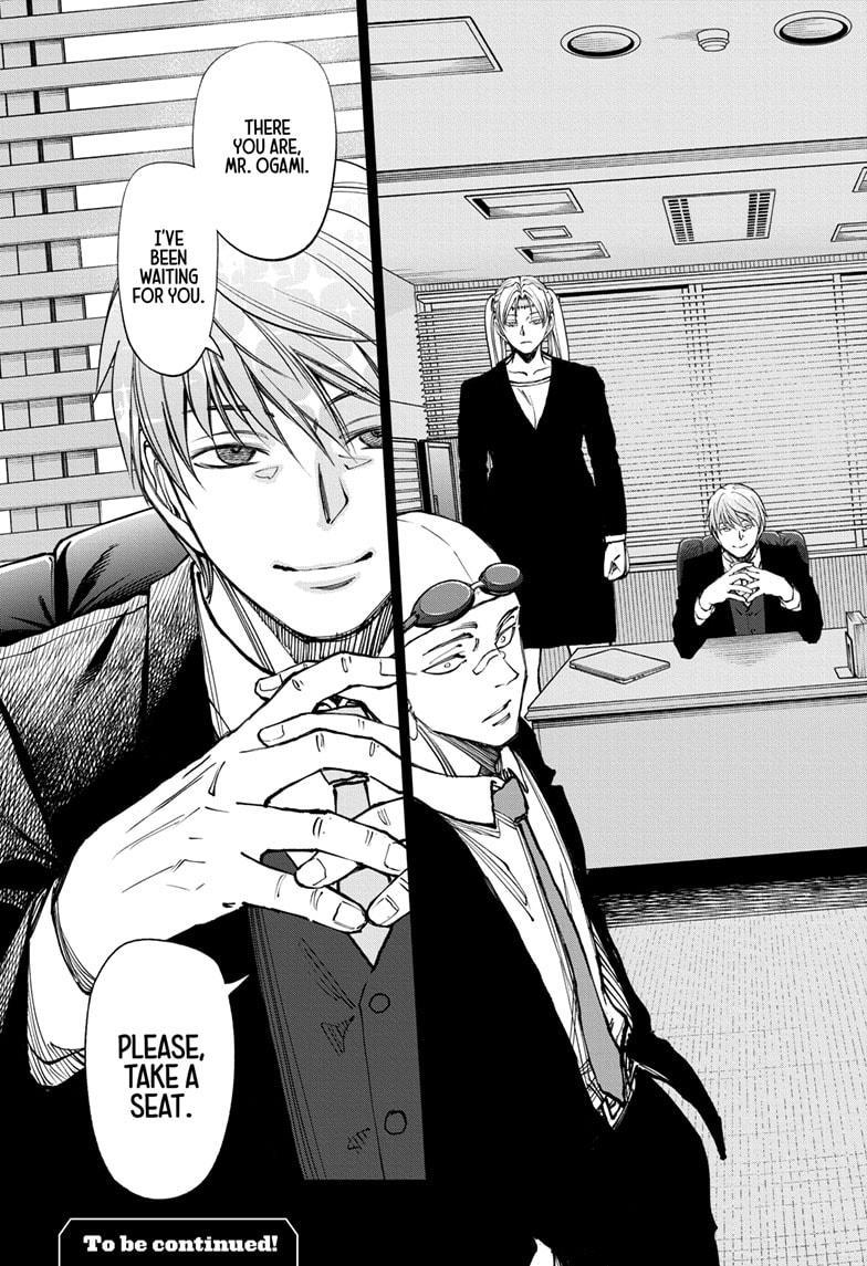 Kill Blue Chap 64 - Next Chap 65