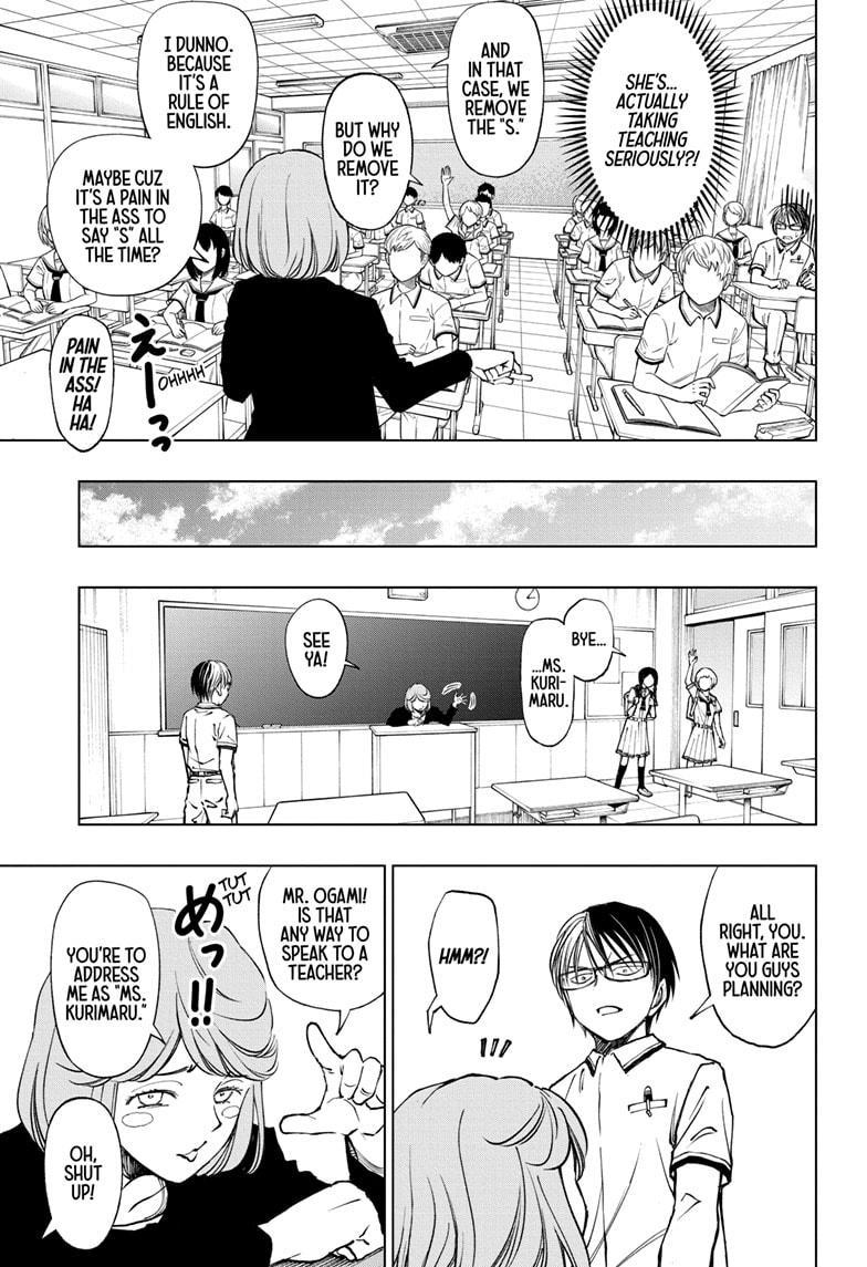 Kill Blue Chap 64 - Next Chap 65
