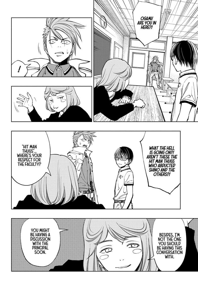 Kill Blue Chap 64 - Next Chap 65