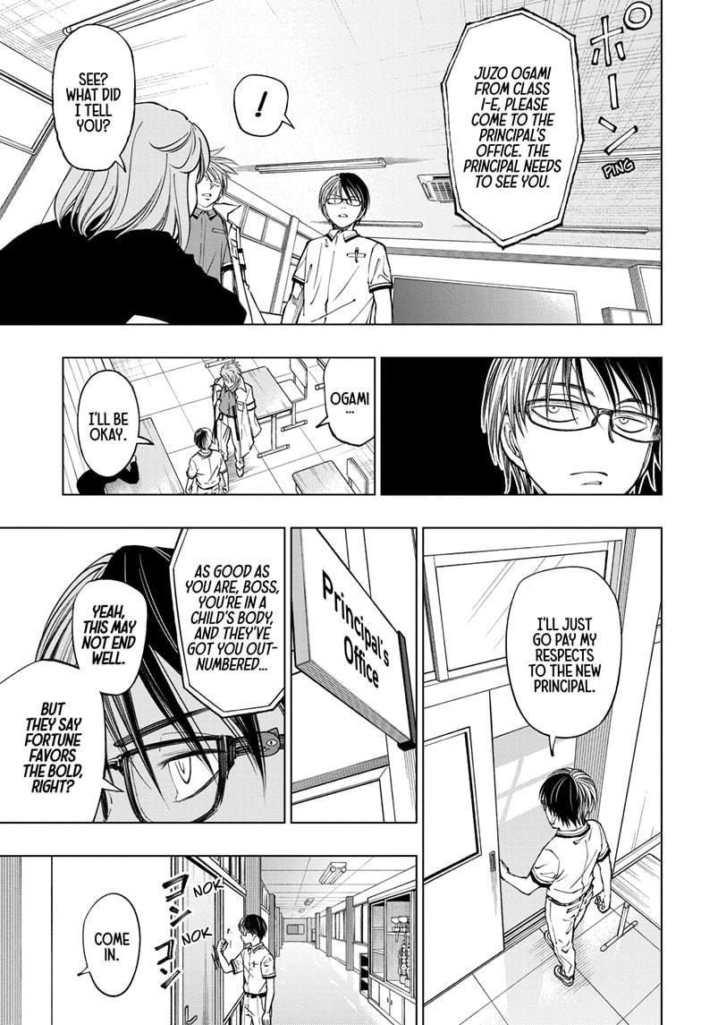 Kill Blue Chap 64 - Next Chap 65