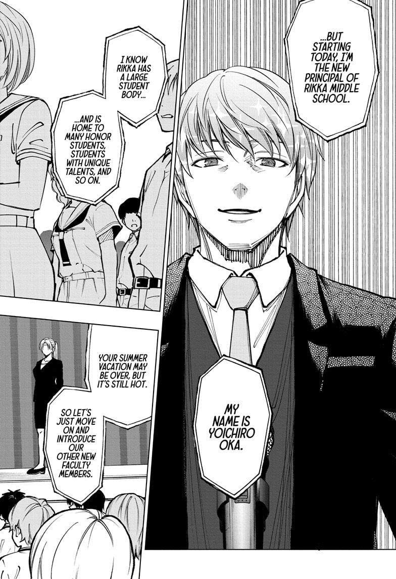 Kill Blue Chap 64 - Next Chap 65