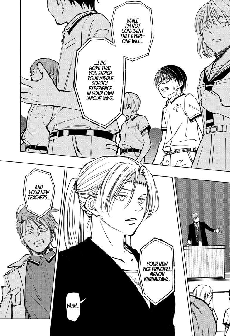 Kill Blue Chap 64 - Next Chap 65