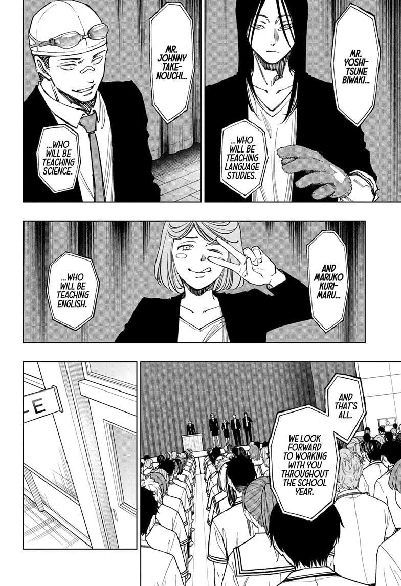 Kill Blue Chap 64 - Next Chap 65