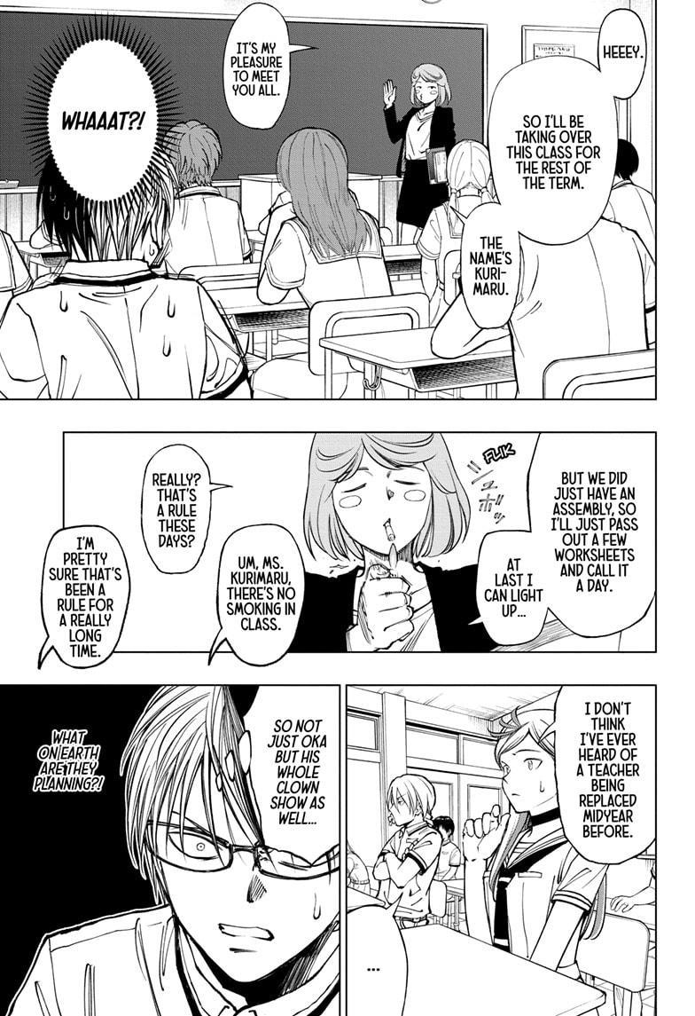 Kill Blue Chap 64 - Next Chap 65