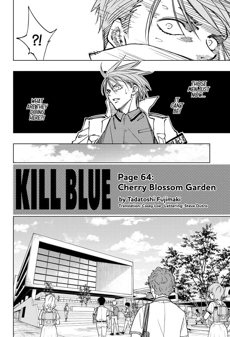 Kill Blue Chap 64 - Next Chap 65