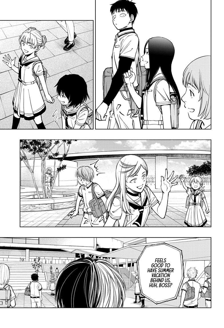 Kill Blue Chap 64 - Next Chap 65