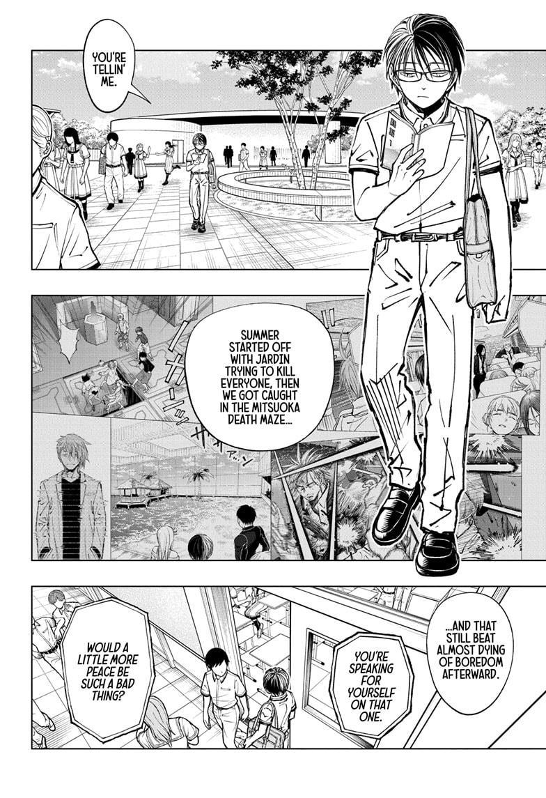 Kill Blue Chap 64 - Next Chap 65