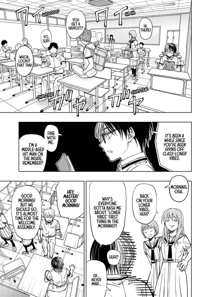Kill Blue Chap 64 - Next Chap 65