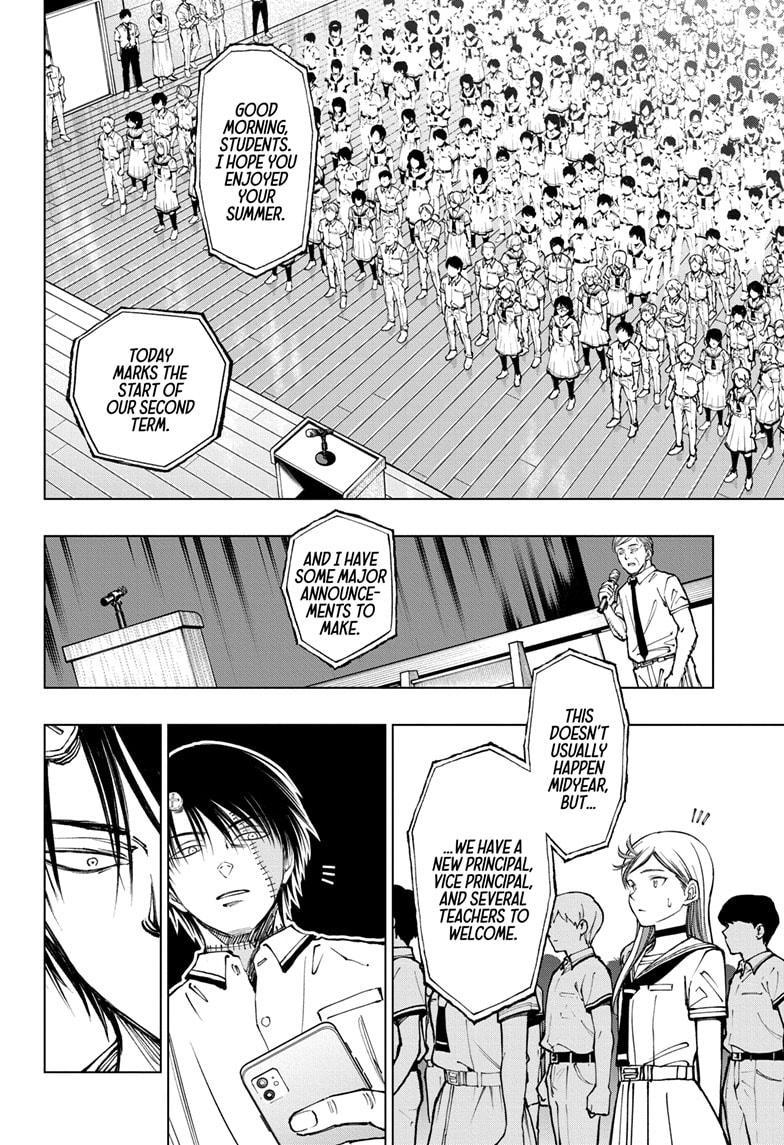Kill Blue Chap 64 - Next Chap 65