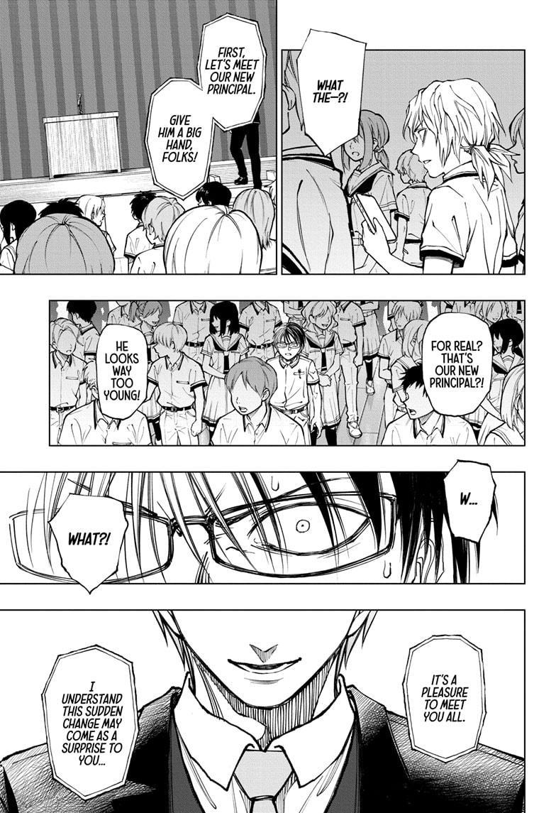 Kill Blue Chap 64 - Next Chap 65
