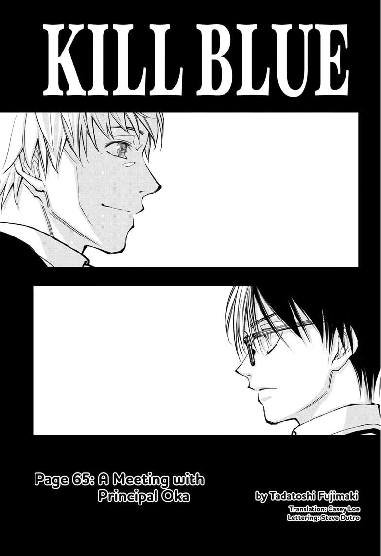 Kill Blue Chap 65 - Next Chap 66